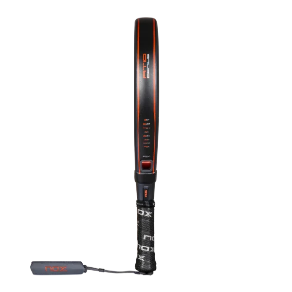 NOX AT10 Genius 18K Alum By Agustin Tapia 2025 padelracket