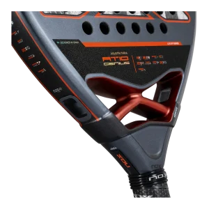 NOX AT10 Genius 18K Alum By Agustin Tapia 2025 padelracket