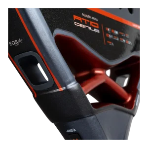 NOX AT10 Genius 18K Alum By Agustin Tapia 2025 padelracket