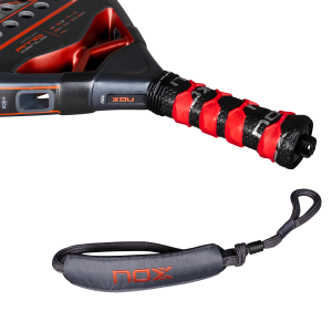 NOX AT10 Genius 18K Alum By Agustin Tapia 2025 padelracket