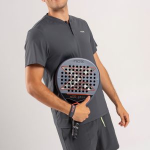 NOX AT10 Genius 18K Alum By Agustin Tapia 2025 padelracket