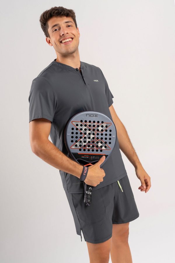 NOX AT10 Genius 18K Alum By Agustin Tapia 2025 padelracket