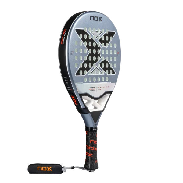 NOX AT10 Pro Cup Comfort By Agustin Tapia 2025 padelracket