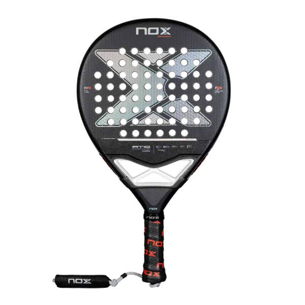 NOX AT10 Pro Cup Hard By Agustin Tapia padelracket
