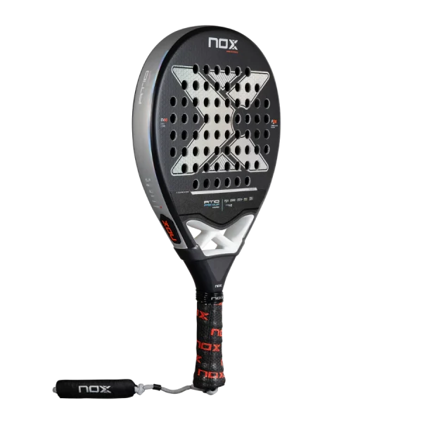 NOX AT10 Pro Cup Hard By Agustin Tapia padelracket