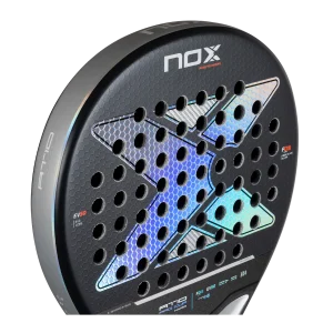 NOX AT10 Pro Cup Hard By Agustin Tapia padelracket