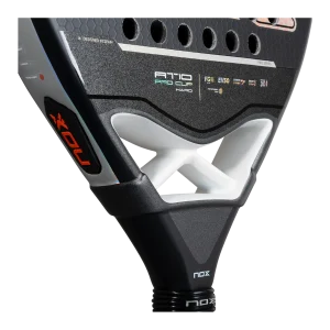 NOX AT10 Pro Cup Hard By Agustin Tapia padelracket