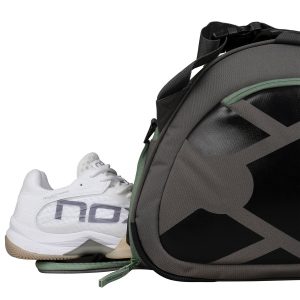 NOX AT10 Team Padeltas Grijs-Groen