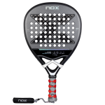 NOX LA10 Quantum 12K By Leo Augsburger padelracket