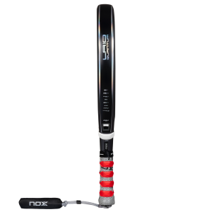 NOX LA10 Quantum 12K By Leo Augsburger padelracket