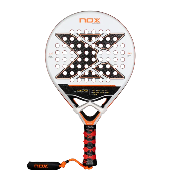 NOX ML10 Quantum 3K By Miguel Lamperti 2025 padelracket