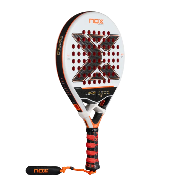 NOX ML10 Quantum 3K By Miguel Lamperti 2025 padelracket