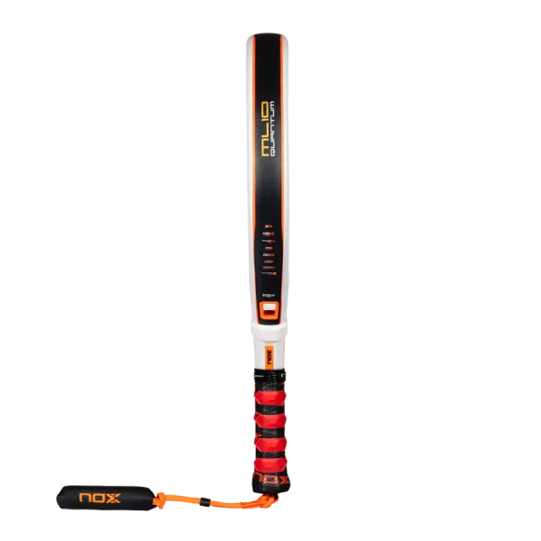 NOX ML10 Quantum 3K By Miguel Lamperti 2025 padelracket