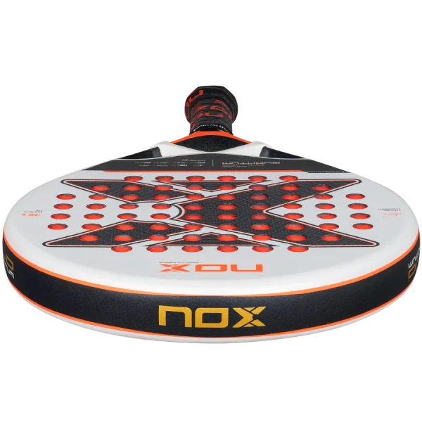 NOX ML10 Quantum 3K By Miguel Lamperti 2025 padelracket