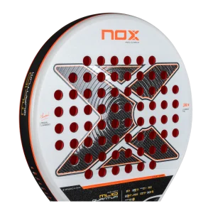 NOX ML10 Quantum 3K By Miguel Lamperti 2025 padelracket