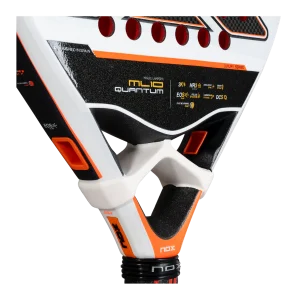 NOX ML10 Quantum 3K By Miguel Lamperti 2025 padelracket