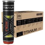 NOX Pro Titanium Padelballen Doos 24 x 4st