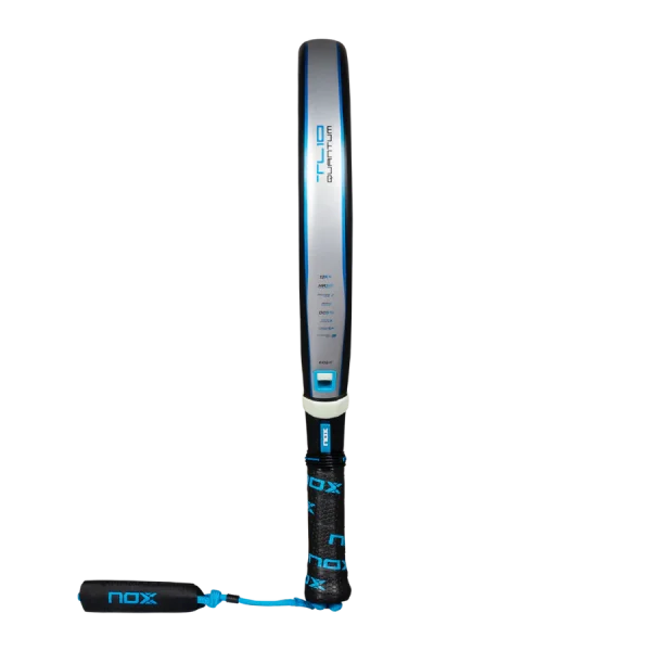NOX TL10 Quantum 12K By Tino Libaak padelracket