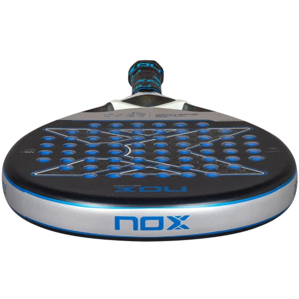 NOX TL10 Quantum 12K By Tino Libaak padelracket