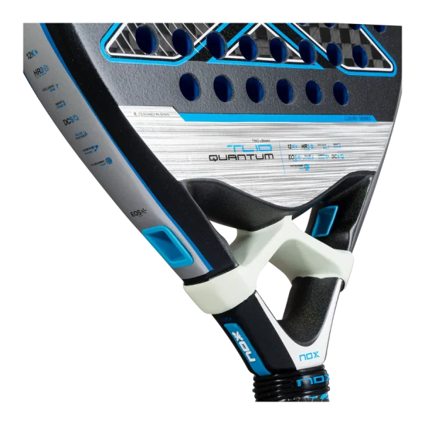 NOX TL10 Quantum 12K By Tino Libaak padelracket
