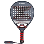 NOX AT10 Genius 18K Alum By Agustin Tapia 2025 Padelracket