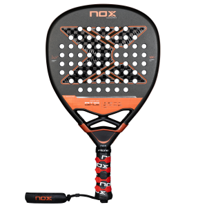 NOX AT10 Genius Attack 12K By Agustín Tapia 2025 padelracket