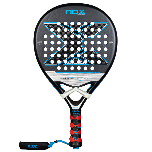 NOX TL10 Quantum 12K By Tino Libaak 2025 padelracket NOX TL10 Quantum 12K By Tino Libaak 2025 padelracket