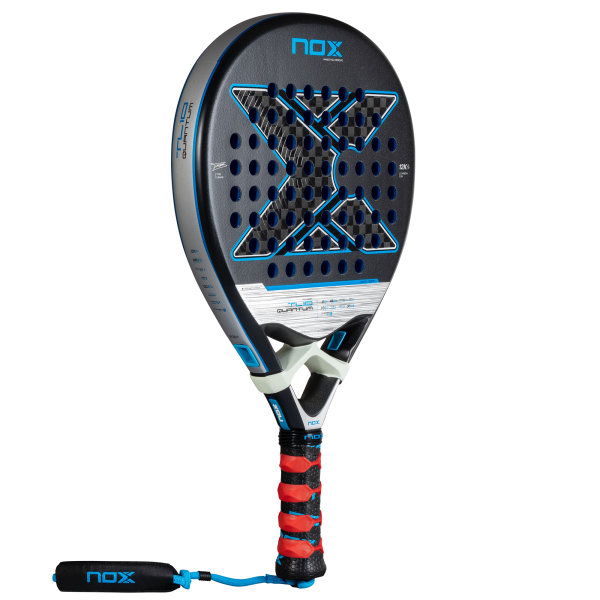 NOX TL10 Quantum 12K By Tino Libaak 2025 padelracket