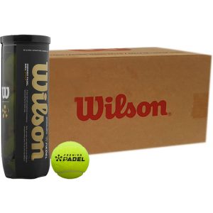 Wilson Premier Padel Speed Padelballen