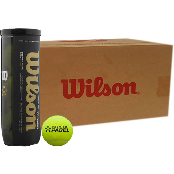 Wilson Premier Padel Speed Padelballen