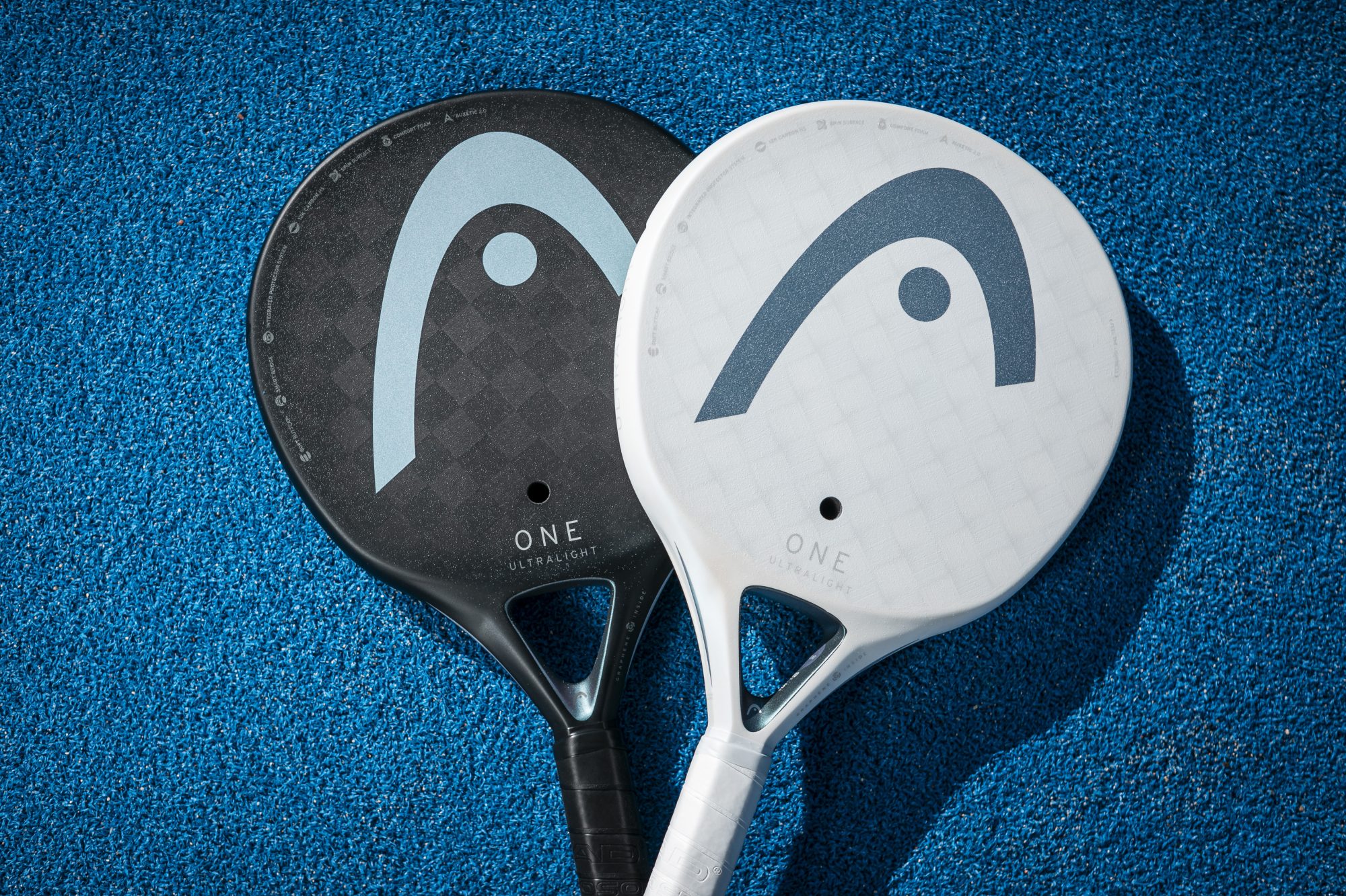 HEAD Ultralight padelrackets