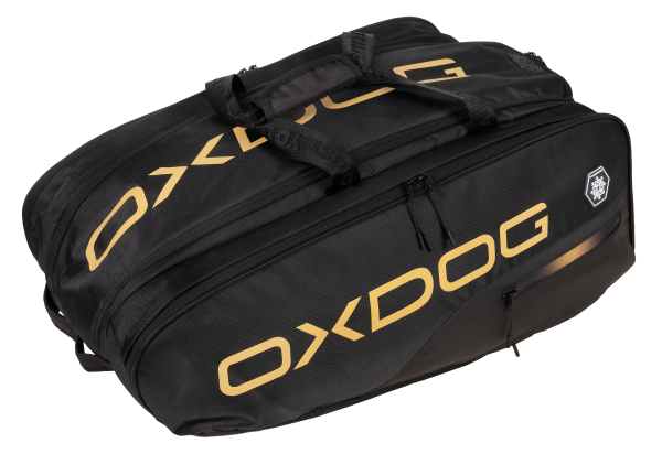 Oxdog Hyper Pro Thermo Padeltas Zwart