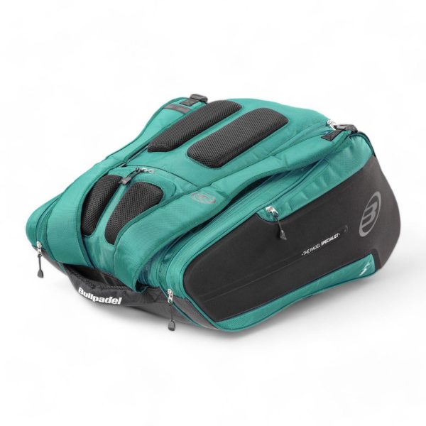 Bullpadel BPP25012 Hack Padeltas Petrol