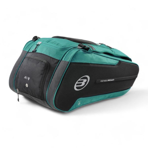 Bullpadel BPP25012 Hack Padeltas Petrol Bullpadel BPP25012 Hack Padeltas Petrol