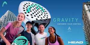 HEAD Gravity 2024 padel rackets