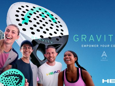 HEAD Gravity 2024 padel rackets