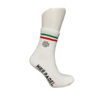 Mrs Padel Italy - Witte Sportsokken