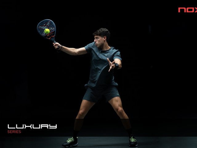 NOX 2025 padelracket collectie