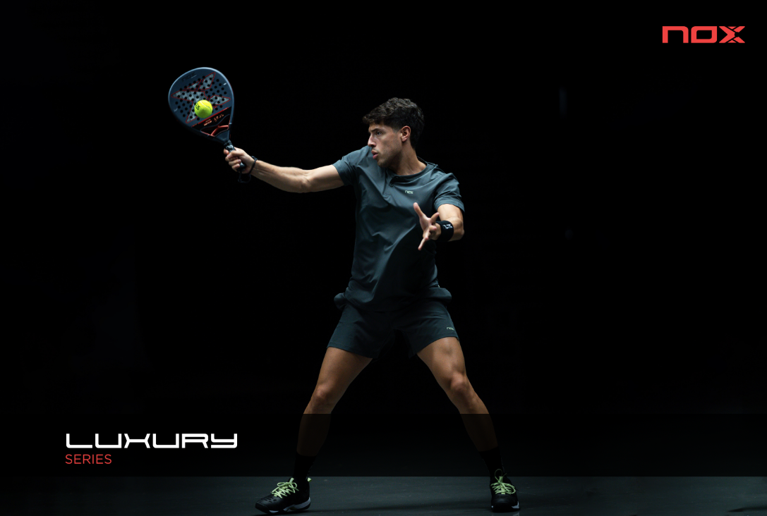 NOX 2025 padelracket collectie