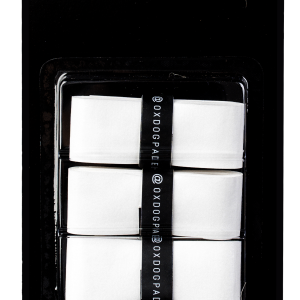 Oxdog Opti Overgrip WhiteTac - 3st