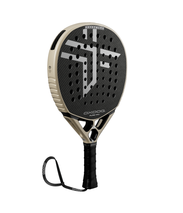 Oxdog Pure Pro+ padelracket