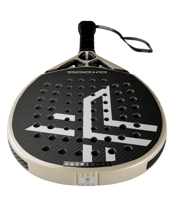 Oxdog Pure Pro+ padelracket