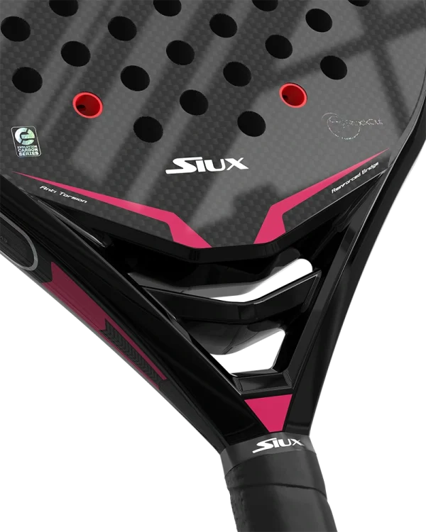 Siux Evoque 3 Air padelracket