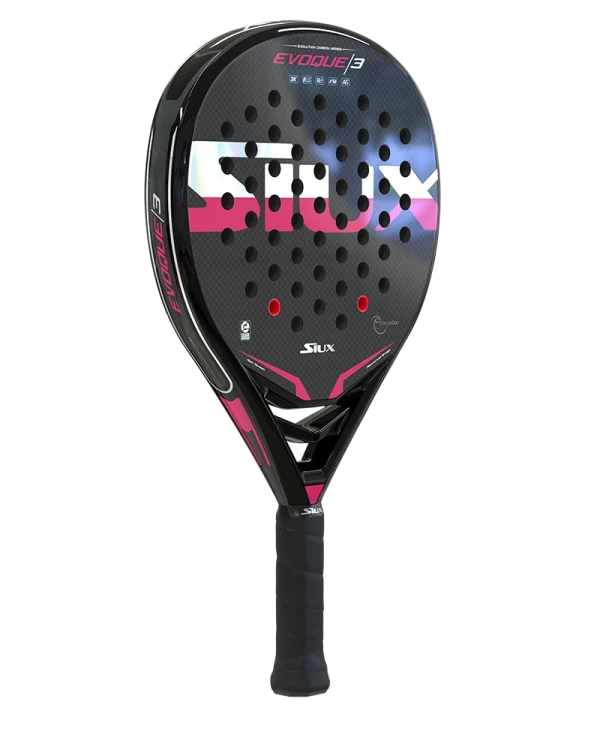 Siux Evoque 3 Air padelracket