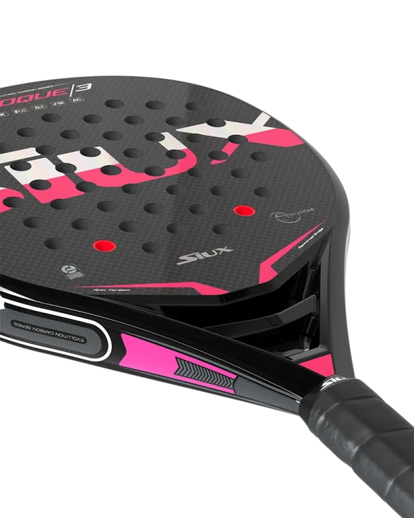 Siux Evoque 3 Air padelracket