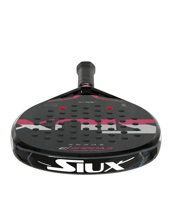 Siux Evoque 3 Air padelracket