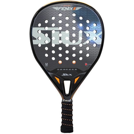 Siux Fenix 2 3k padelracket Siux Fenix 2 3k padelracket