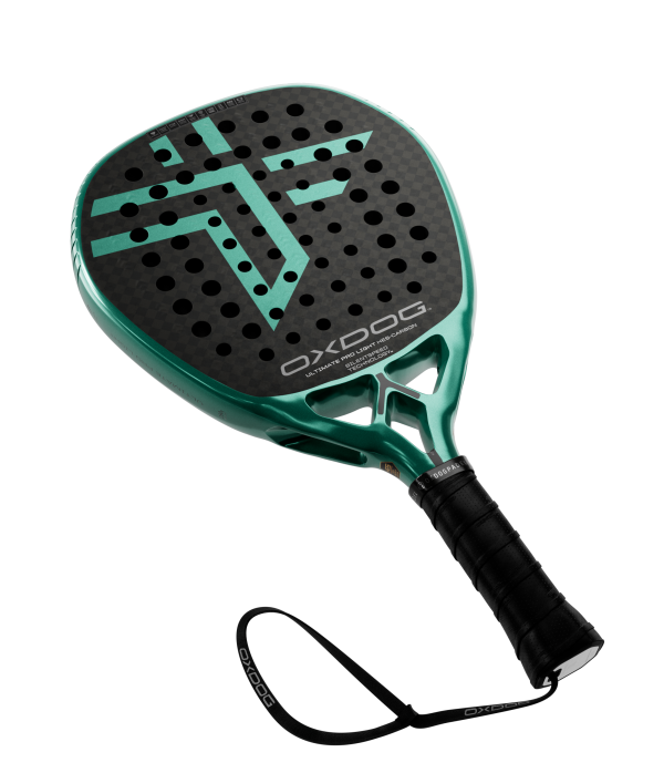 Oxdog Ultimate Pro Light padelracket
