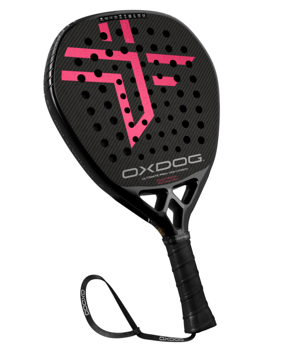 Oxdog Ultimate Pro+ padelracket