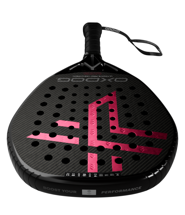 Oxdog Ultimate Pro+ padelracket